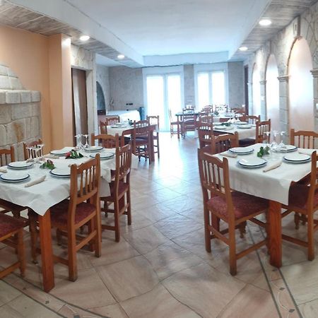 Hospedaje O Canizo Hotel Hio Exterior photo