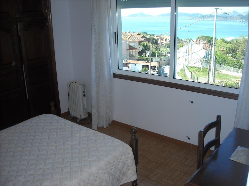Hospedaje O Canizo Hotel Hio Room photo
