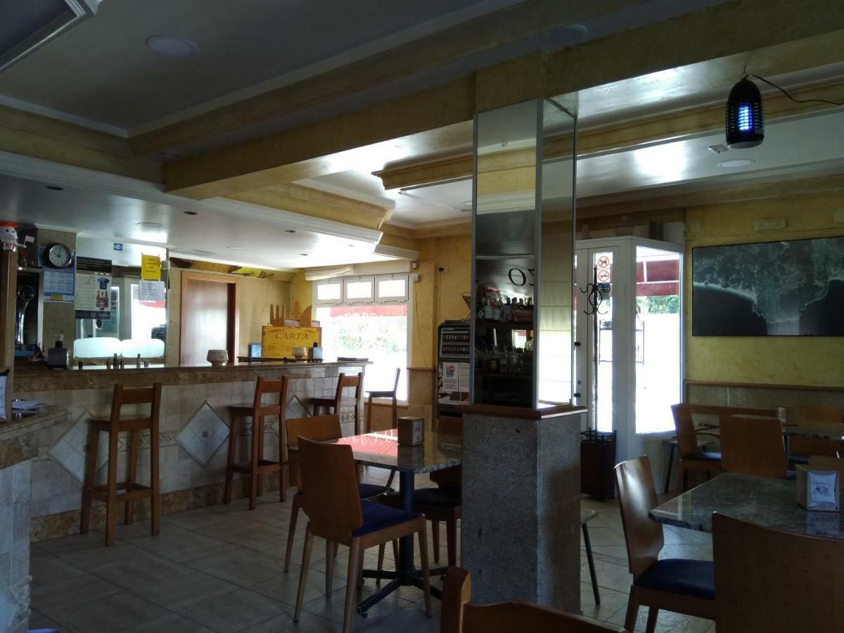 Hospedaje O Canizo Hotel Hio Exterior photo